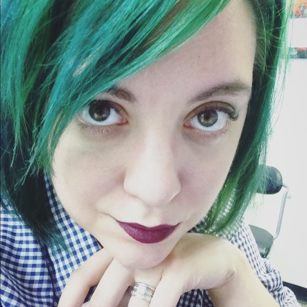 Meet your Posher, Karla